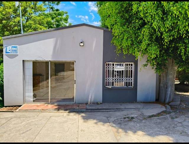BUSINESS PROPERTY TO RENT IN MTHATHA CENTRAL